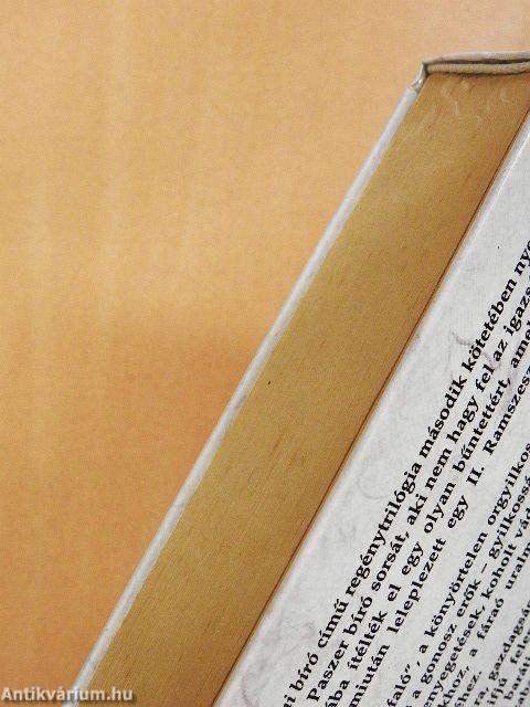 Az egyiptomi bíró 2.