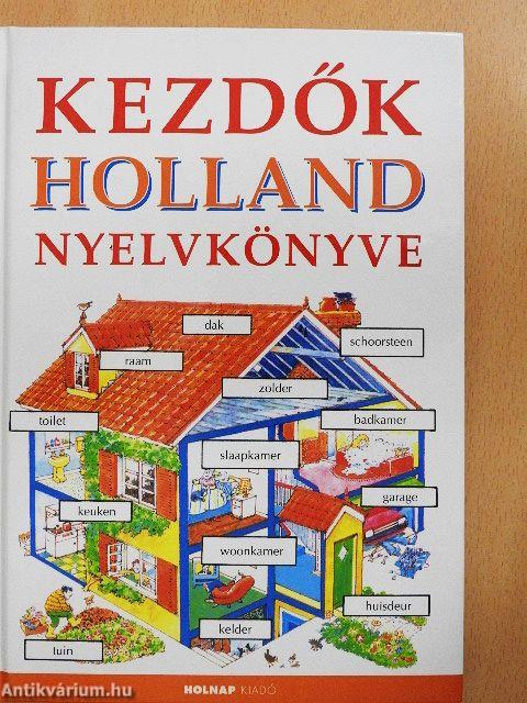 Kezdők holland nyelvkönyve