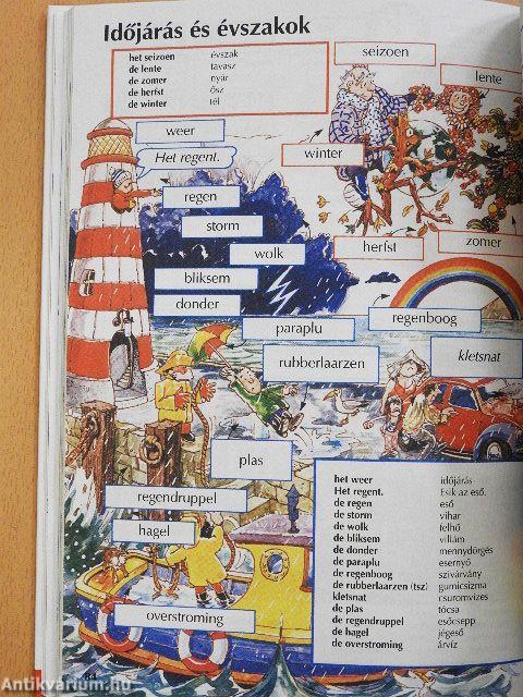 Kezdők holland nyelvkönyve