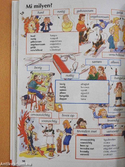 Kezdők holland nyelvkönyve