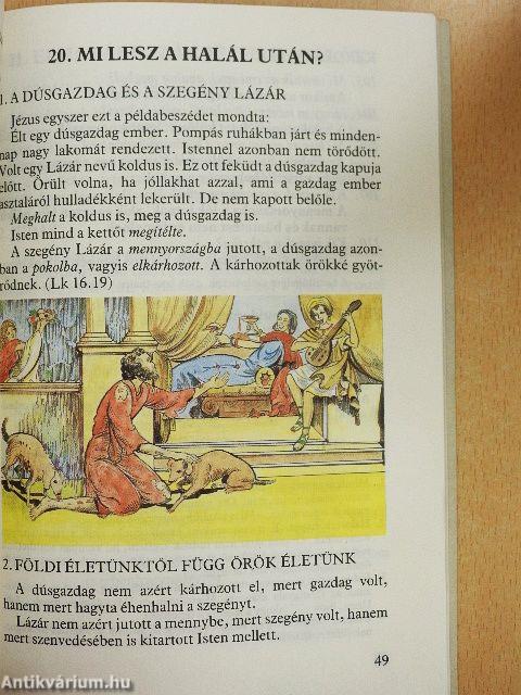 Ilyeneké az Isten országa