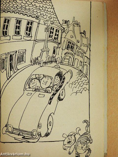 A Gézengúzok meg az idegenforgalom