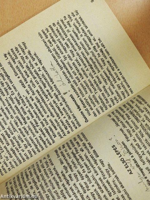 Járj a vízen, Péter!