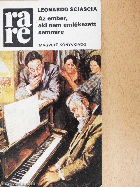 Az ember, aki nem emlékezett semmire