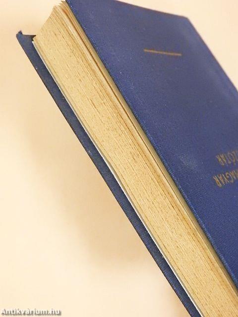 Német-magyar szótár