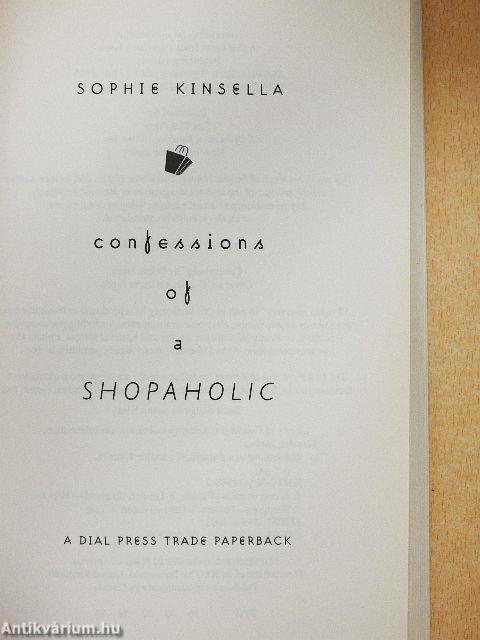 Confessions of a Shopaholic