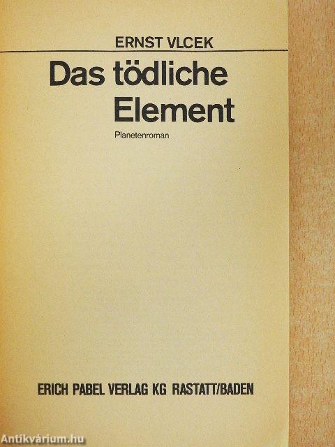 Das tödliche Element