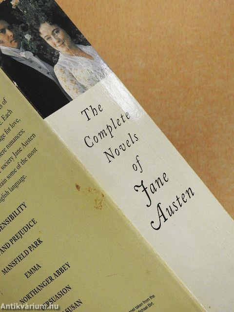The Complete Novels of Jane Austen