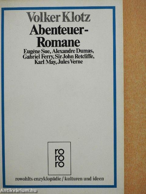 Abenteuer-Romane