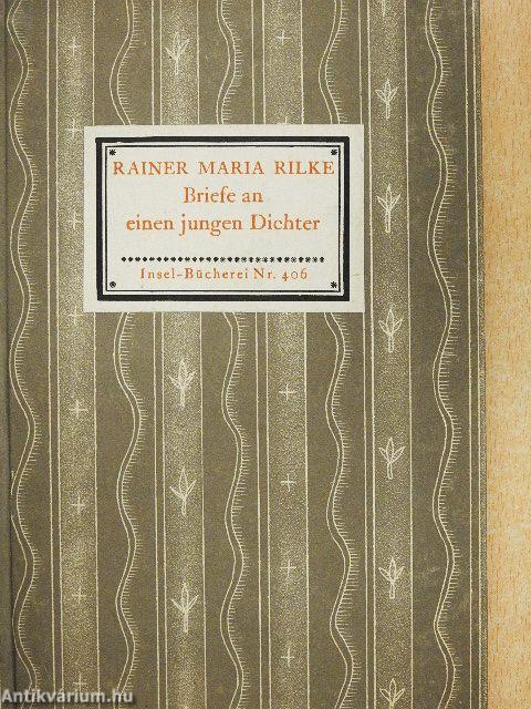 Briefe an einen jungen Dichter