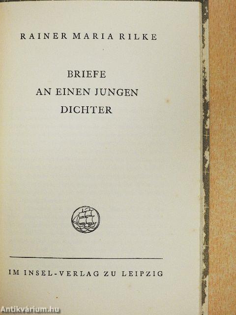 Briefe an einen jungen Dichter