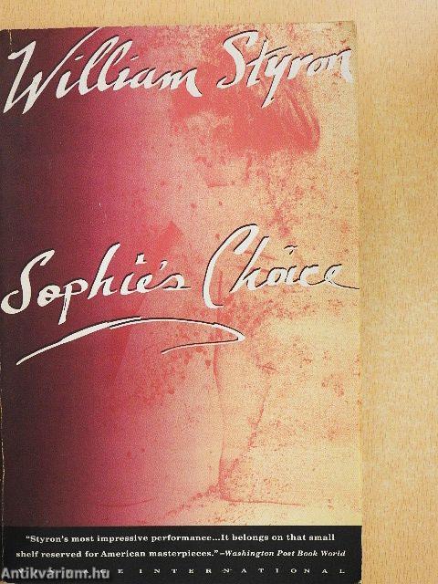Sophie's Choice