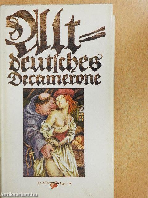 Altdeutsches Decamerone