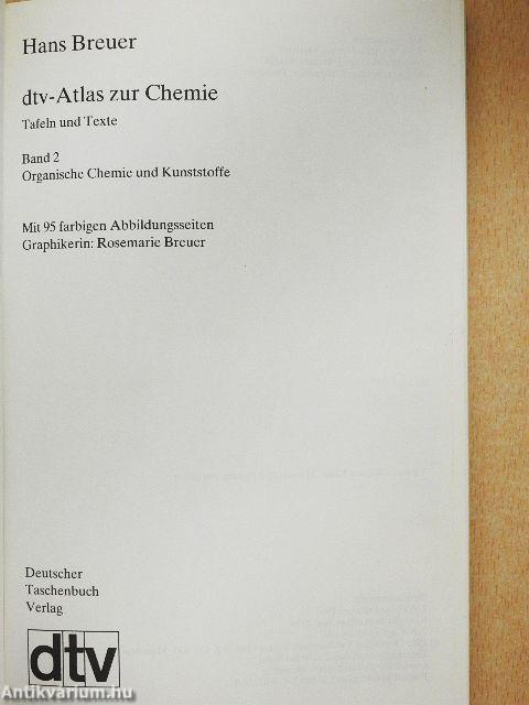 dtv-Atlas zur Chemie 2.