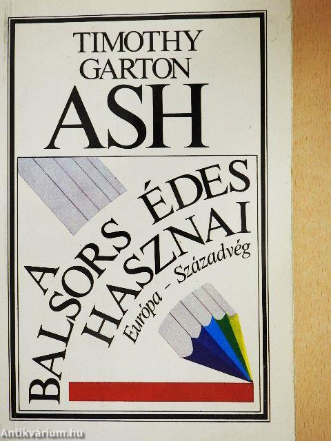A balsors édes hasznai