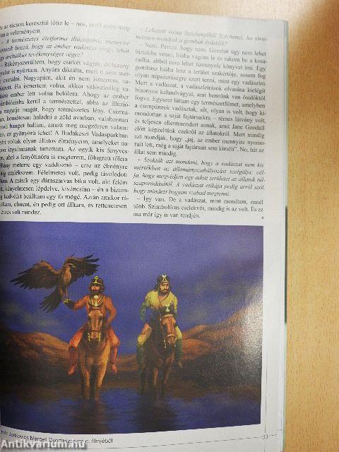 Magasles 2005. augusztus