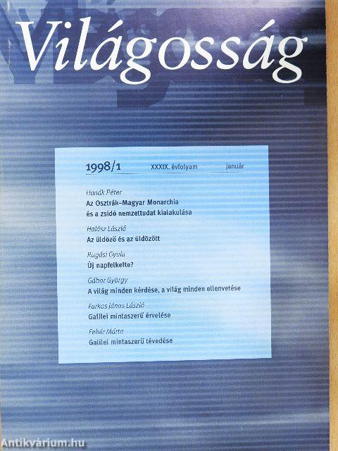 Világosság 1998. január