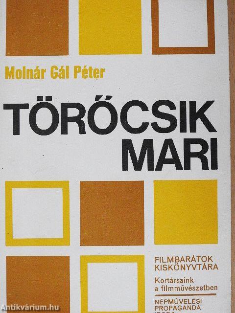 Törőcsik Mari