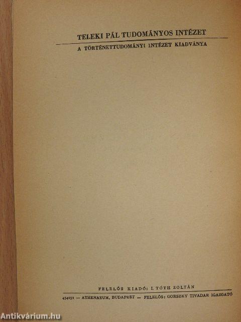 Az erdélyi román nacionalizmus első százada