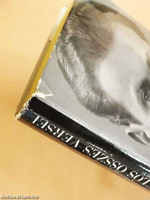 Radnóti Miklós összes versei 