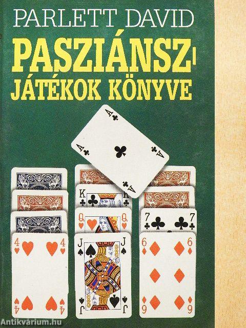Pasziánszjátékok könyve