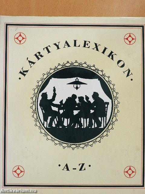 Kártyalexikon