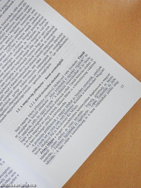 Magyarságról - a magyarságnak I-III.