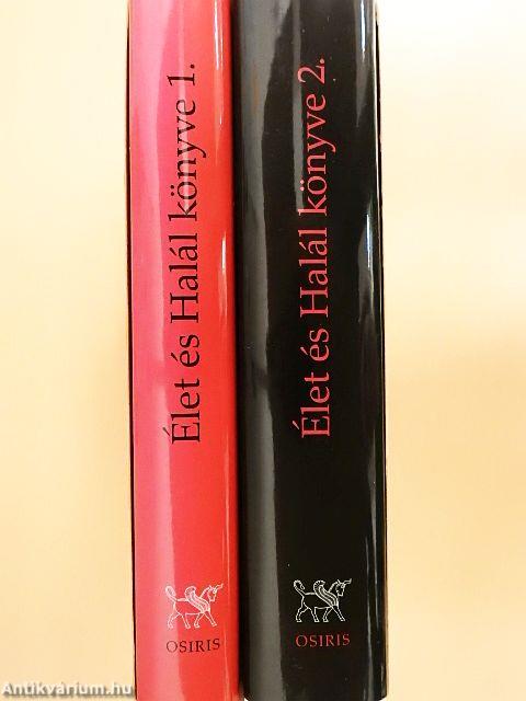 Élet és Halál könyve 1-2.