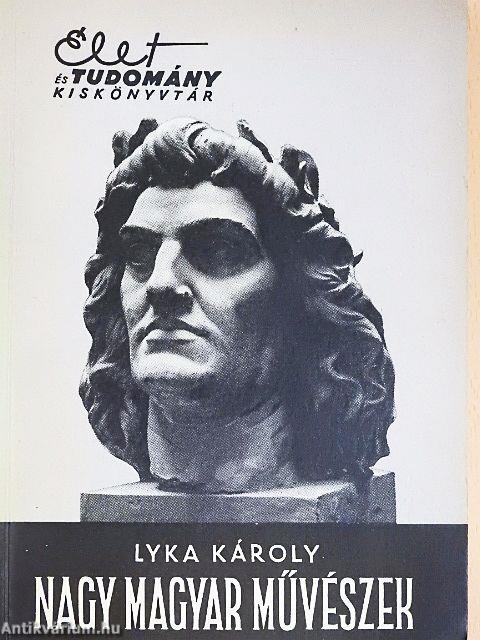 Nagy magyar művészek