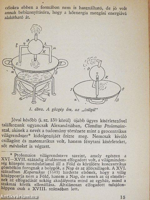 A kísérletezés úttörői