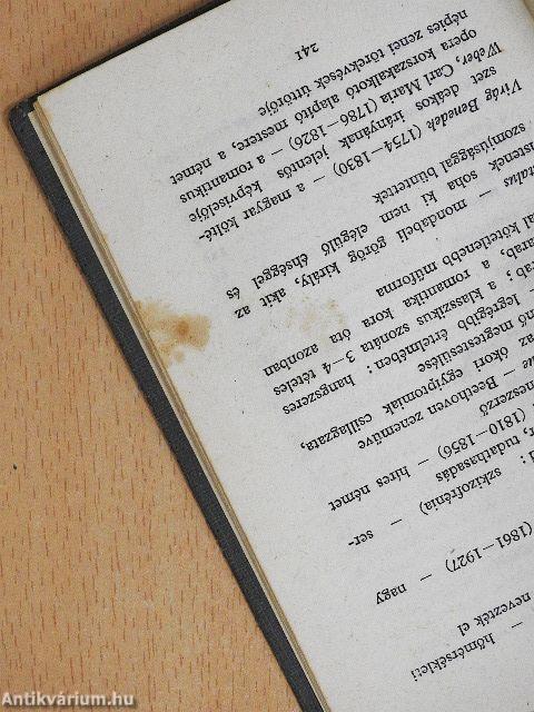 Kosztolányi Dezső válogatott versei