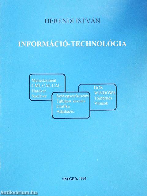 Információ-technológia