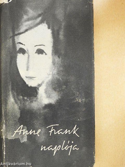 Anne Frank naplója