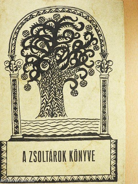 A zsoltárok könyve