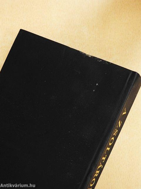 A zsoltárok könyve