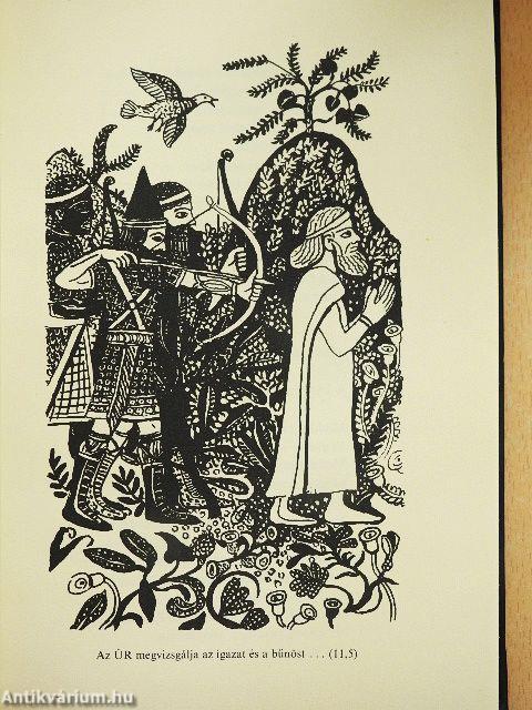 A zsoltárok könyve