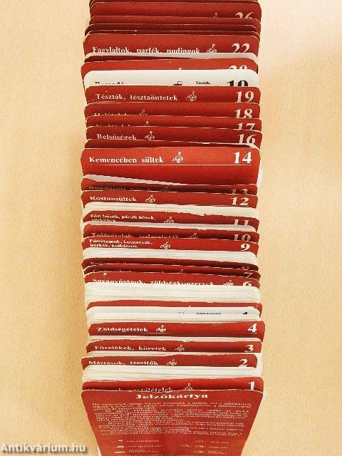 A Planétás receptjei