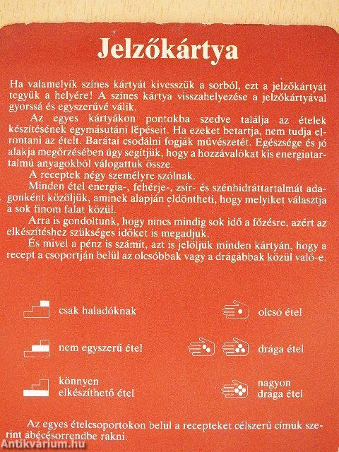 A Planétás receptjei