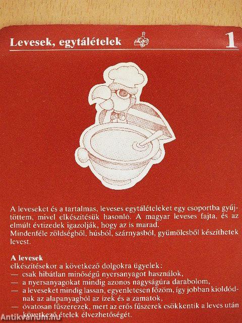 A Planétás receptjei