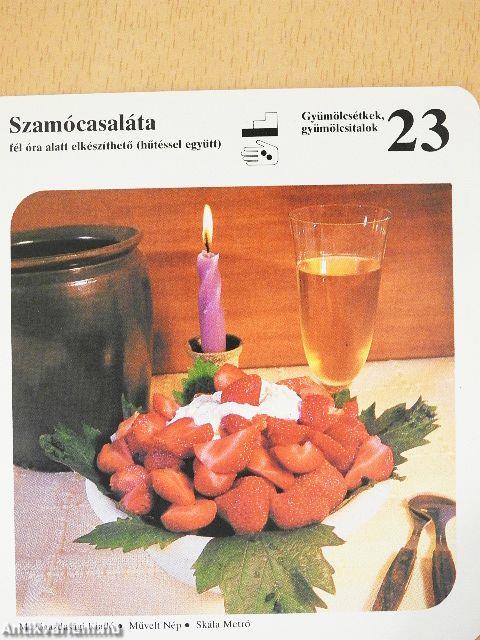 A Planétás receptjei