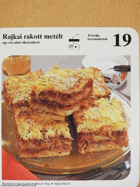 A Planétás receptjei