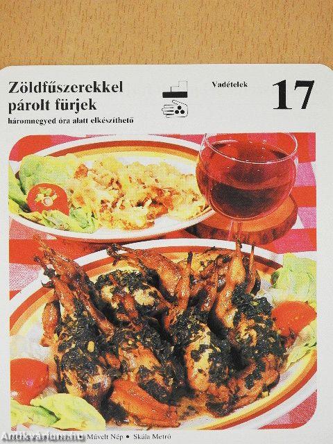 A Planétás receptjei