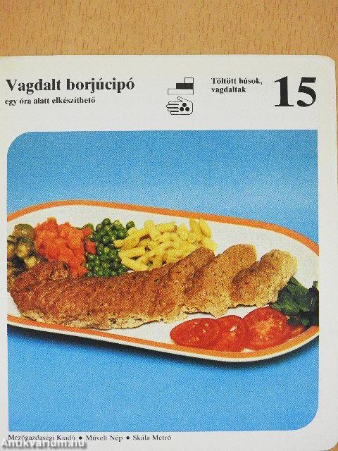 A Planétás receptjei