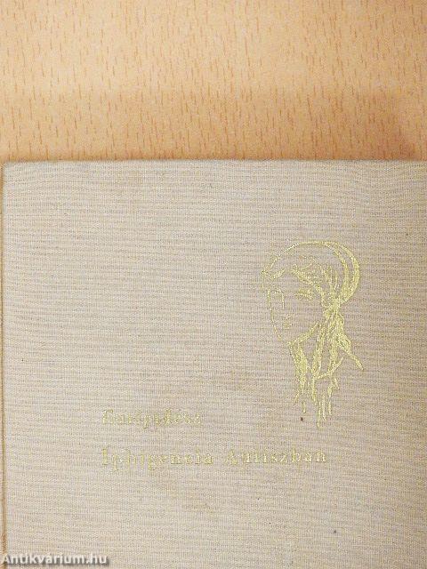 Íphigeneia Auliszban