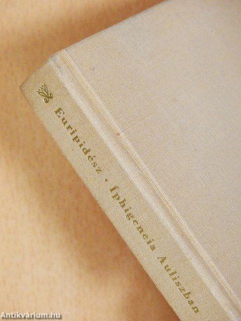 Íphigeneia Auliszban