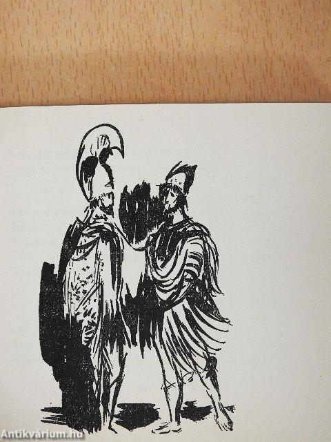 Íphigeneia Auliszban