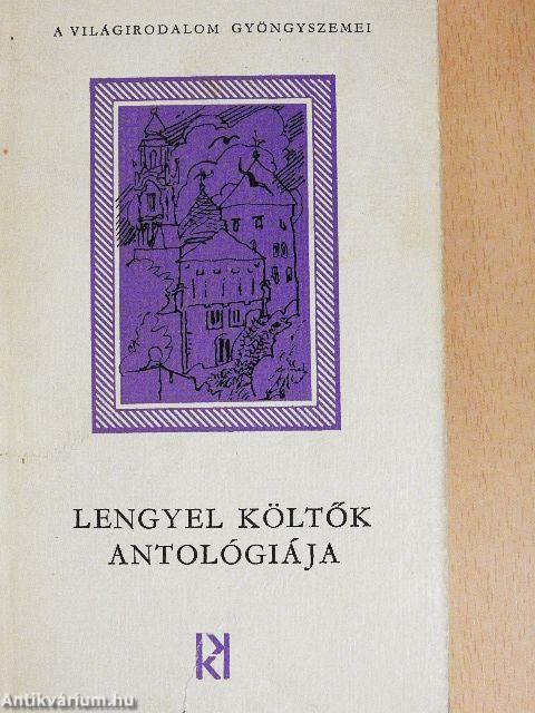 Lengyel költők antológiája