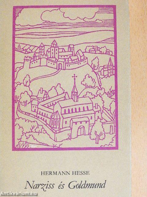 Narziss és Goldmund