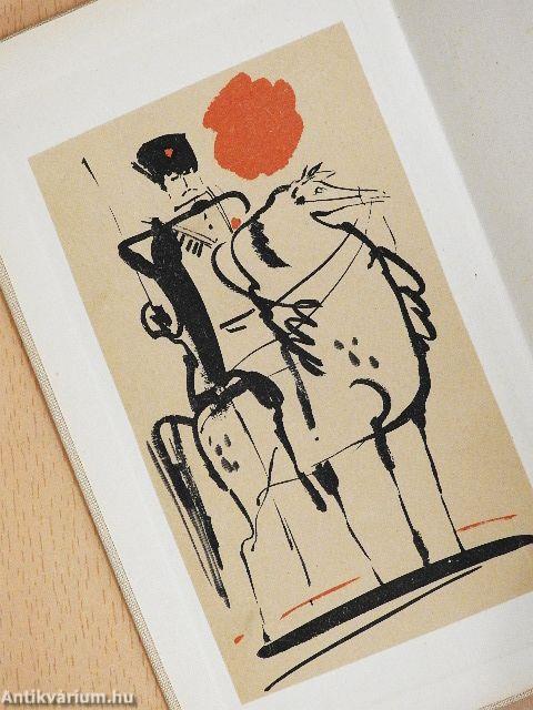 Lovashadsereg és más elbeszélések