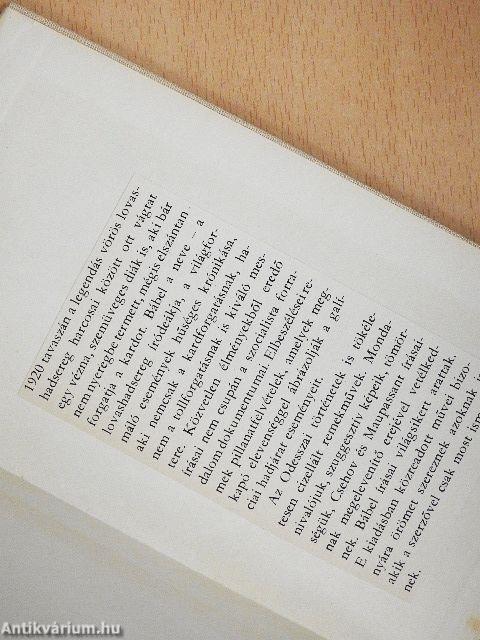 Lovashadsereg és más elbeszélések